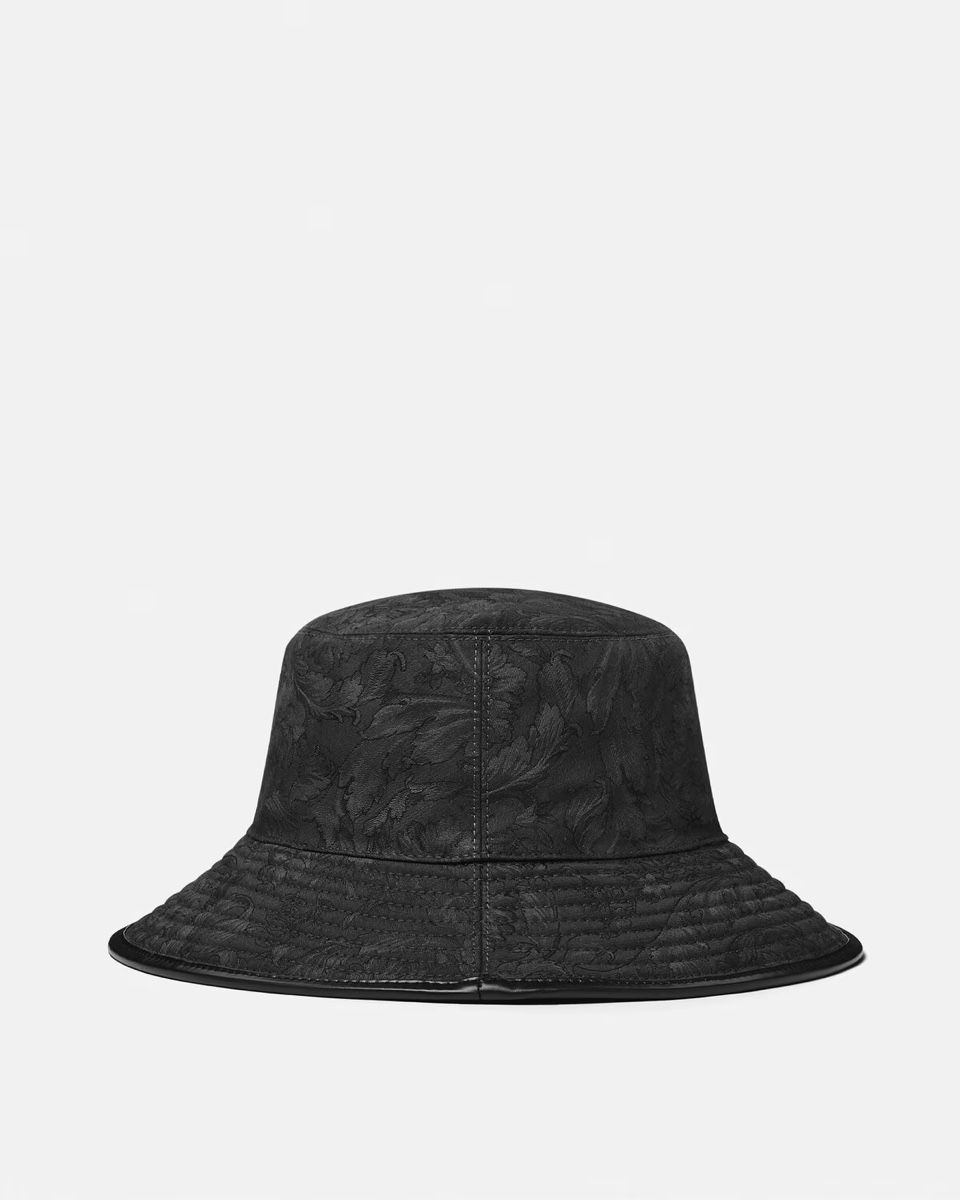 Hüte, Mützen & Caps: Versace - FISCHERHUT -  Hut - Orginalpreis 450.- – Neu und originalverpackt aus Zürich von luxuryoutlet1 4