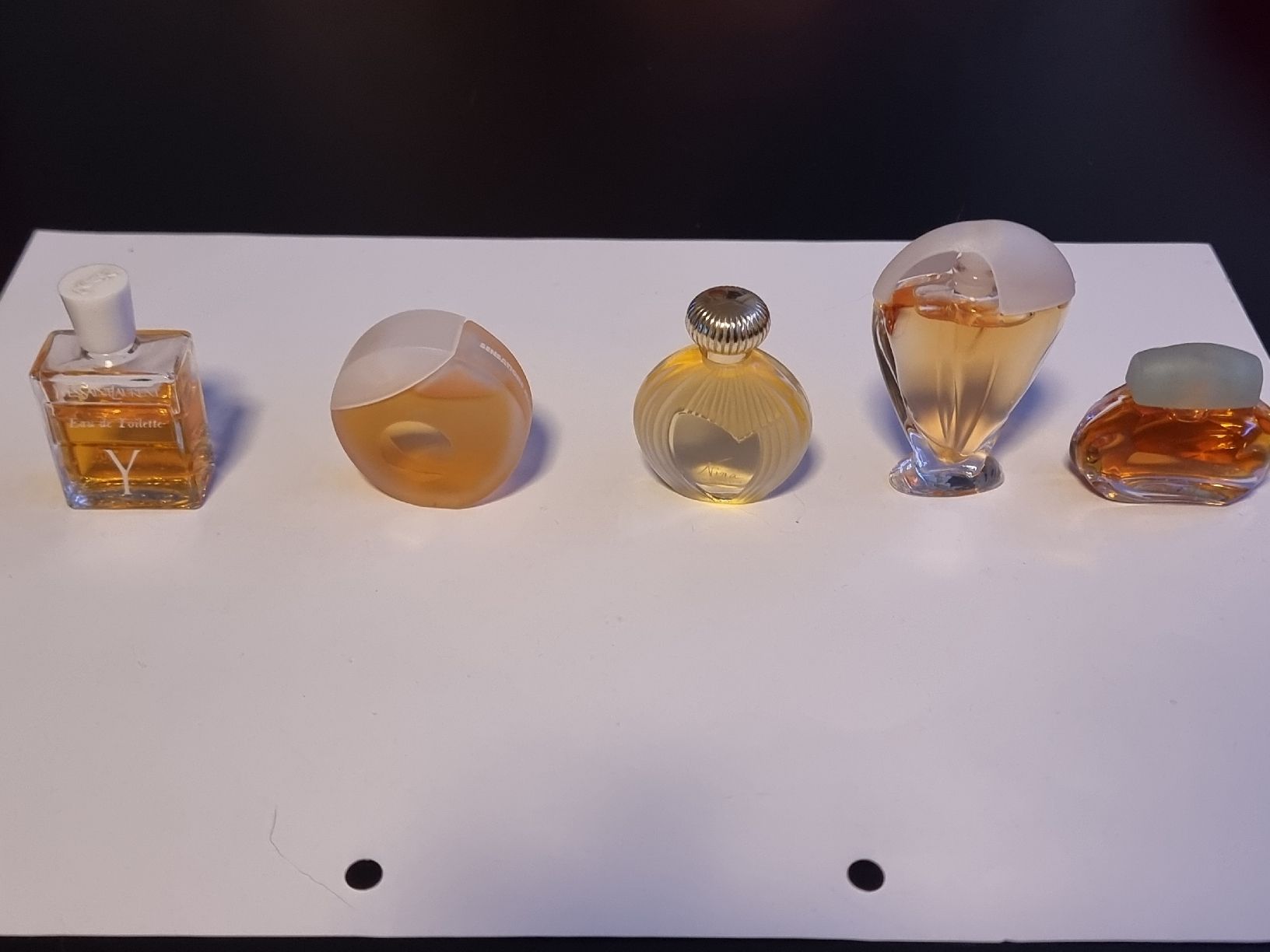 Profumi & Eau de Toilette: 25x Diverse Miniatur Parfums – Usato da Emmen venduto da JokeySchlumpf 1