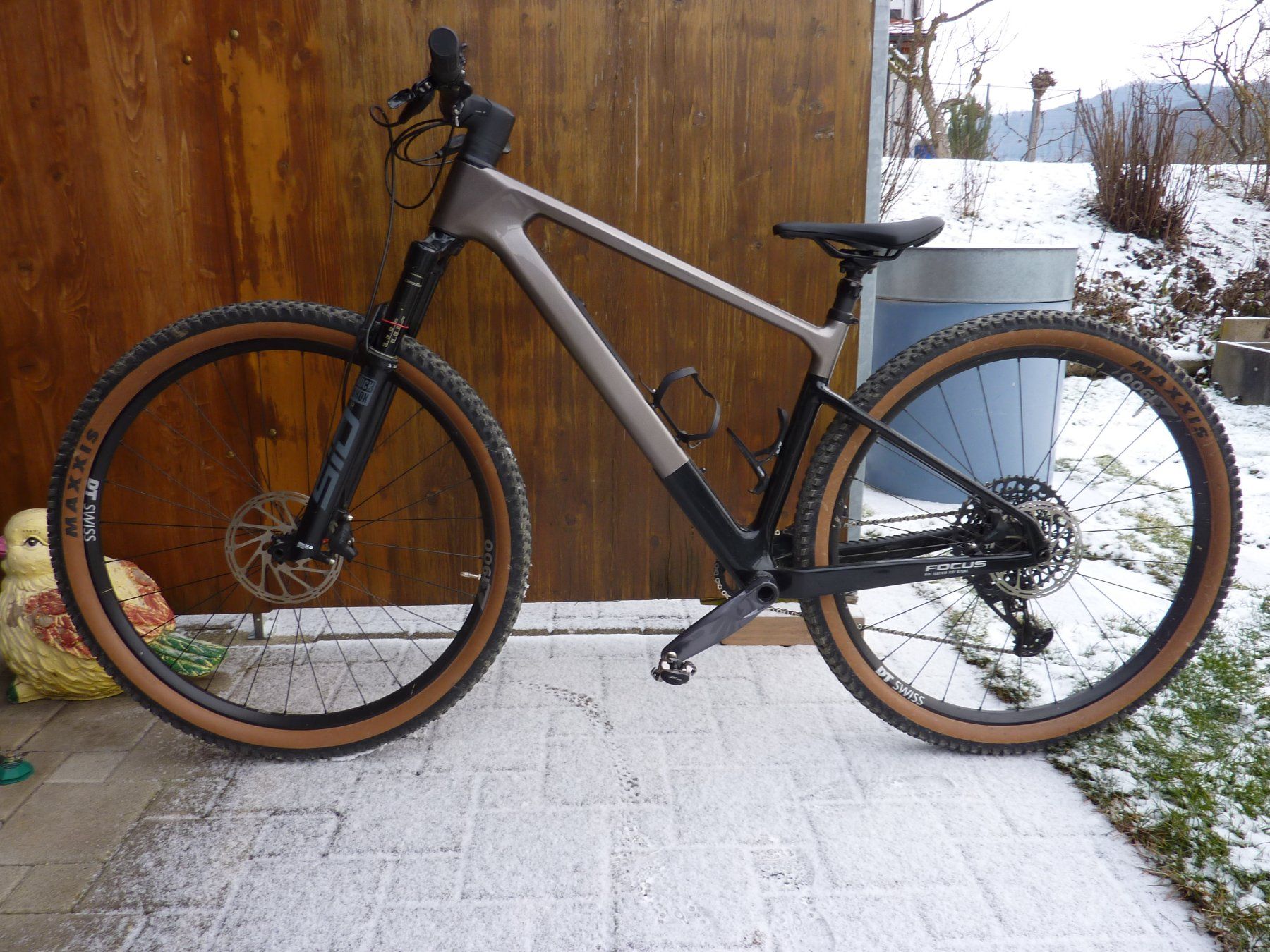 Focus Vélos: MTB Hardtail Focus RAVEN 8.9 29" Gr. M – Neuf (Voir description) à lausen par Beat550