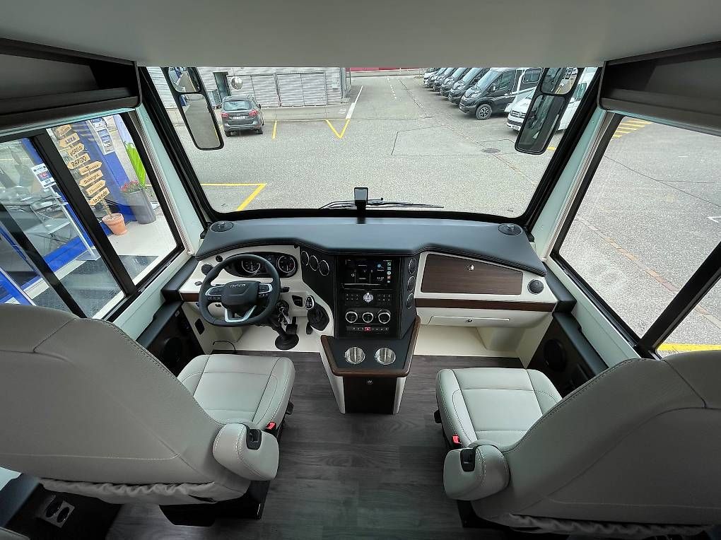 Veicoli da campeggio: Morelo Loft 79 L – Usato da Langenthal venduto da Reisemobil01 1