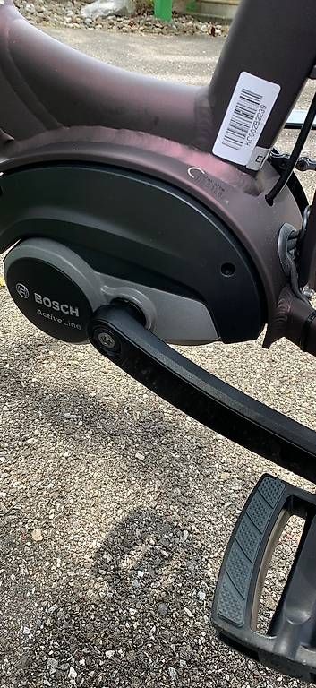 Vélos: E-Bike Cross – D'occasion à Lyssach par Hoferbike 3