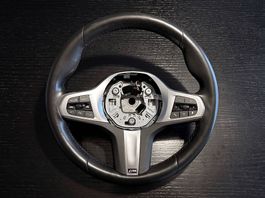 BMW M Sport Lenkrad (F- und G-Baureihe) mit ACC