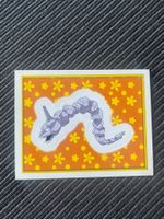 Pokemon Onix non Holo Merlin Topps Sticker 2000