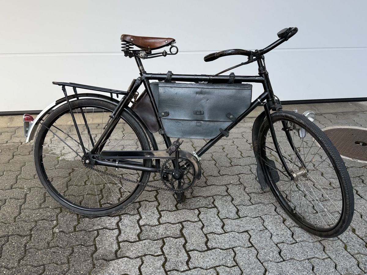 Condor Biciclette: Militärvelo (Zivilversion) – Usato da Seewen SZ venduto da Lauerzersee 1