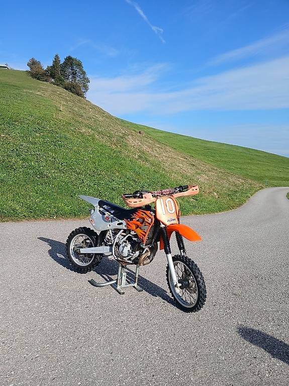 Enduro: KTM SX 65  – Usato da Waldstatt venduto da sam_55rn 1
