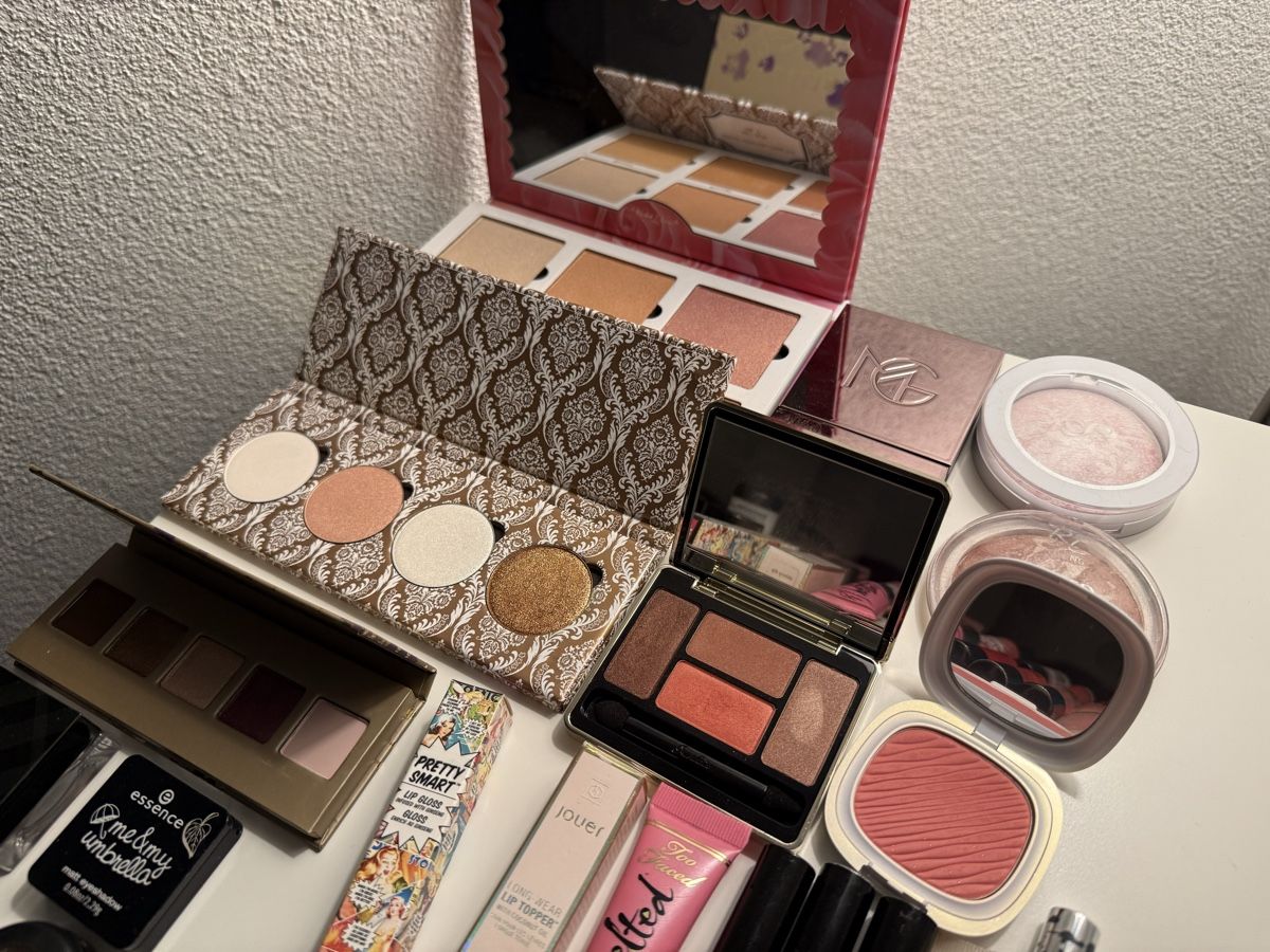 Mac Cosmetics Make-up: Make-up Paket MAC, Dior, stila & co. – Usato da Dübendorf venduto da ser_twb8 1