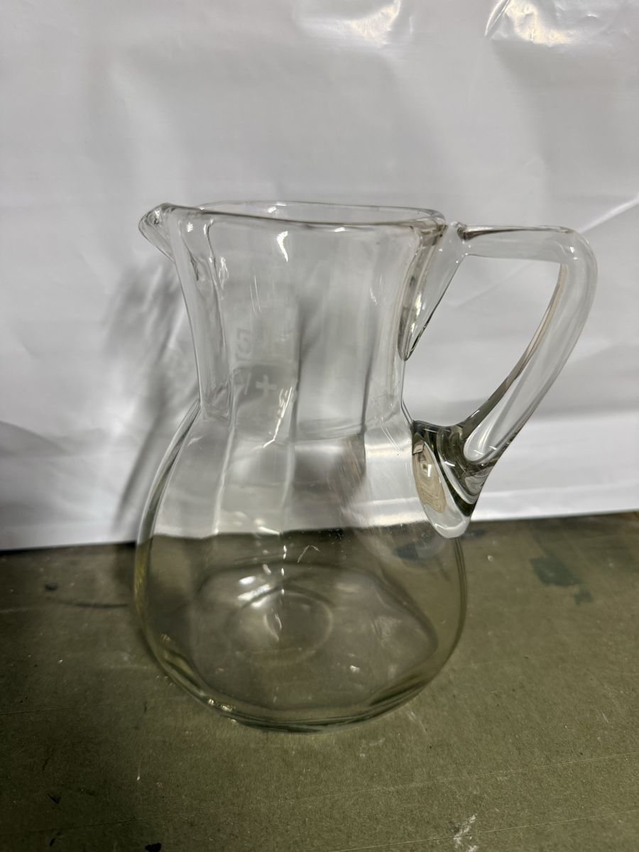 Carafes: 5dl Glas Karaffe – D'occasion à Birmenstorf AG par Pat_roll