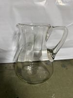 5dl Glas Karaffe