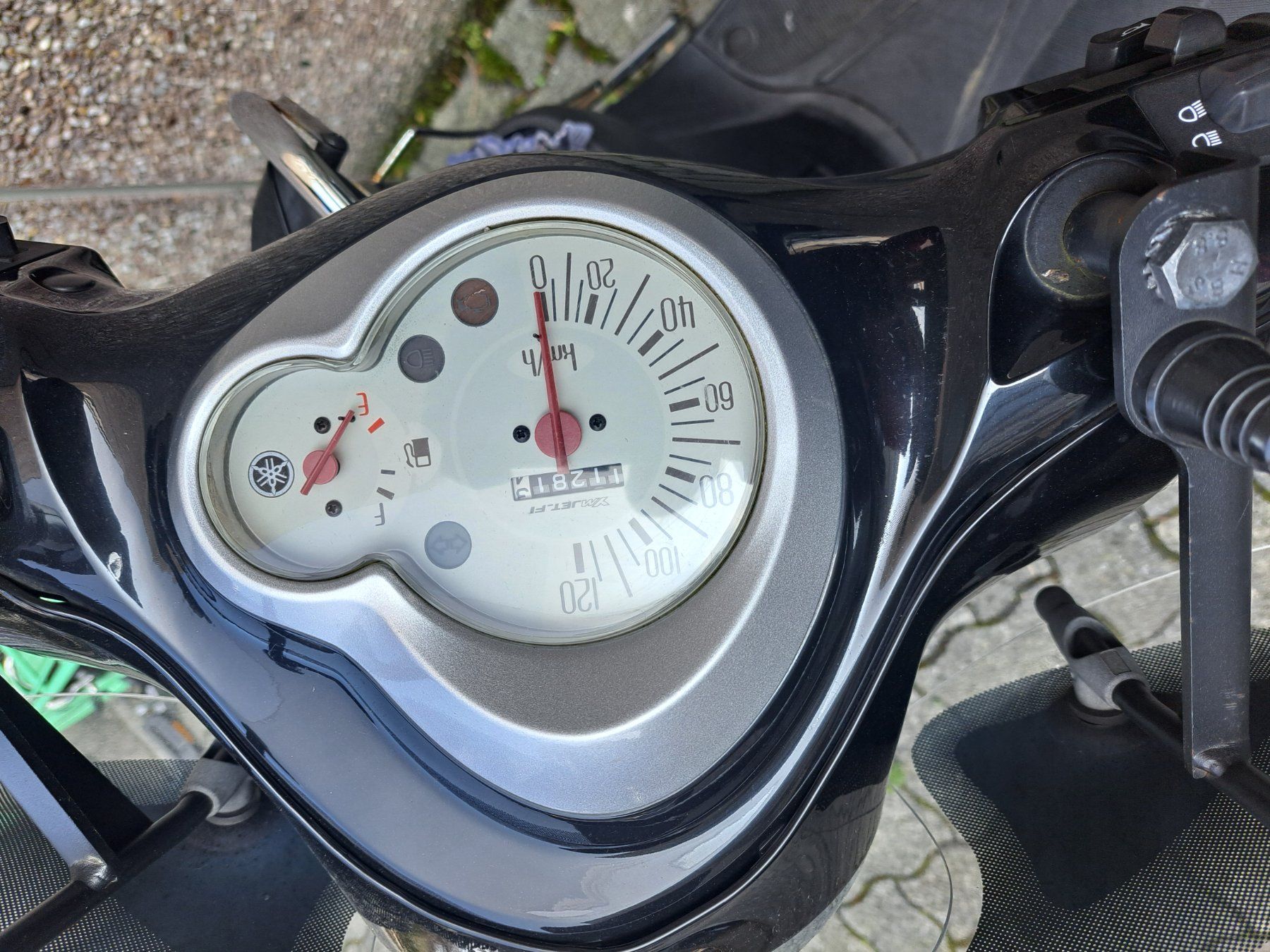Yamaha Scooter: Yamaha D'elight – Usato da Luzern venduto da vik_b9fd 1