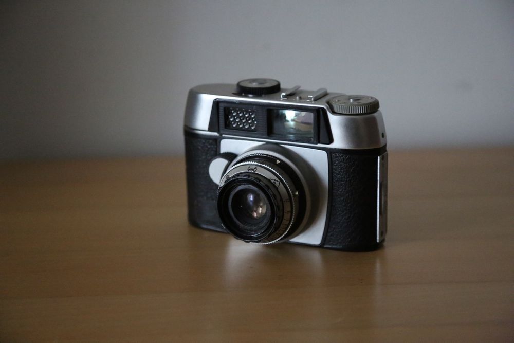 Agfa? Prontor 125 | Kaufen auf Ricardo