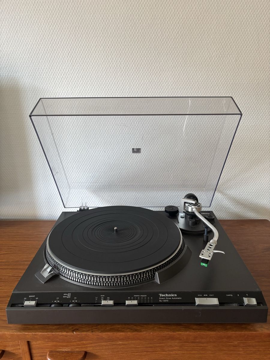 Technics Giradischi: Technics SL-3310 – Usato da Bern venduto da tandrei 3