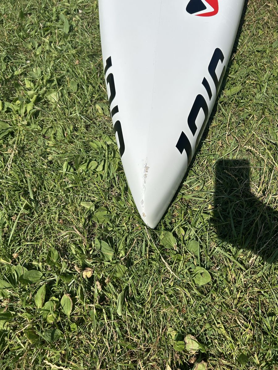 Tavole da surf e di nuoto: Sup Board Nidecker mit Paddel – Usato da Lyss venduto da wakeandsurfpadu 4
