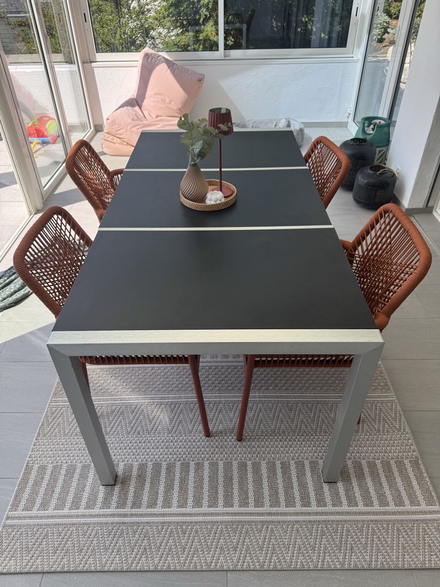 Tables: Gartentisch 180x90 – D'occasion à Bäretswil par paede1991 1