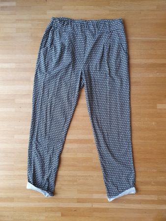 Stoffhose onesize (ca. S/M), ungebraucht