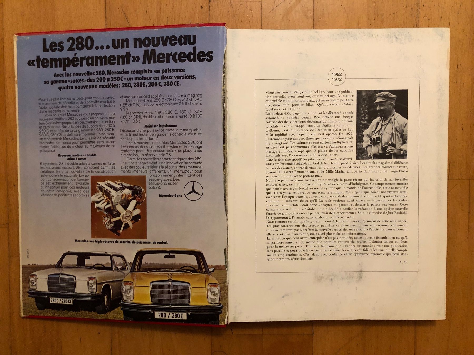 Riviste & Magazine: Année automobile 1972-1973 – Usato da Yverdon-les-Bains venduto da emm_8yjg 2