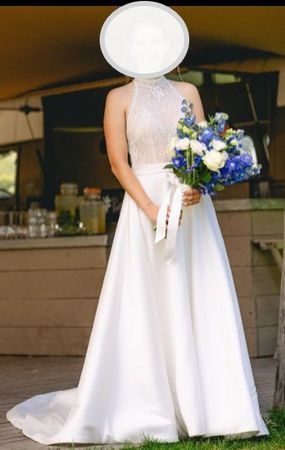 Brautkleid Marylise Rosamund