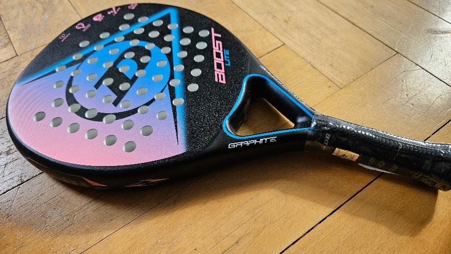 Dunlop Racchette: neuer Padelschläger Dunlop – Nuovo (secondo la descrizione) da Neuchâtel venduto da dan8899 4