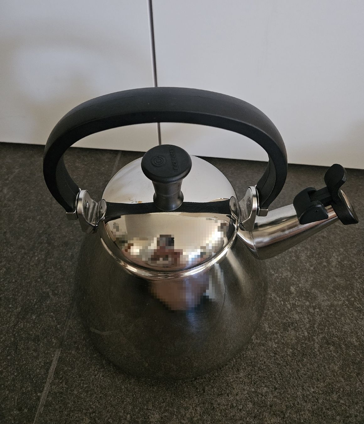 Le Creuset Bollitori: Le Creuset Bouilloire Kone inox – Usato da Bussigny venduto da niwa_mikan 1