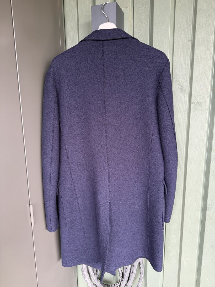 Eleventy Cappotti: Eleventy Mantel Navy Grösse 50 – Nuovo (secondo la descrizione) da Nänikon venduto da Daniel_Ousn 1