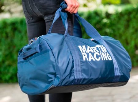 Porsche Martini Racing Sporttasche Turnsack Sportbag NEU