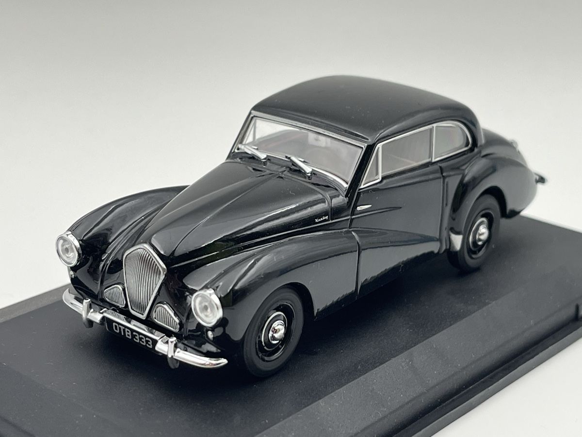 Modellautos: Riley RMC Saloon – Maßstab 1:43 – Gebraucht aus Broc von Jenson7
