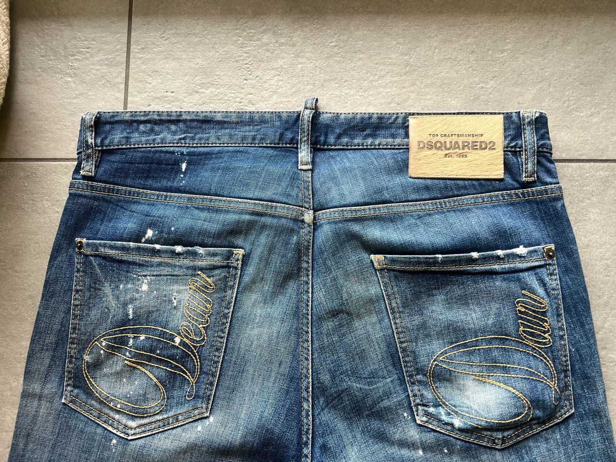 Dsquared2 Jeans: Dsquared2 jeans uomo 52 – Usato da Mendrisio venduto da fly_9wzx 7