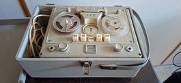 Vintage Tonbandgerät GBC Companion (1959) für Sammler