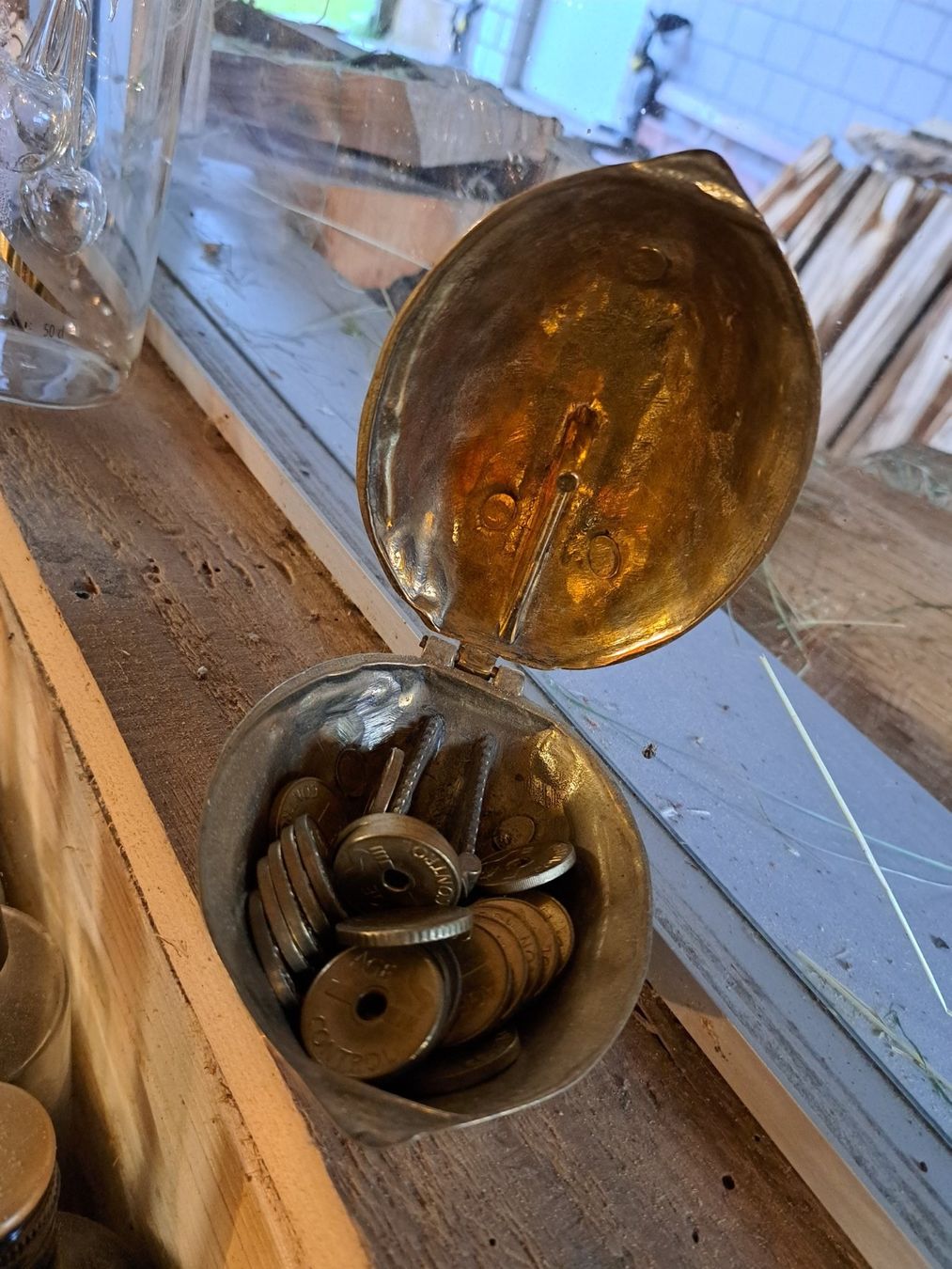 Elettrodomestici da cucina: Nussknacker gross – Usato da Steg im Tösstal venduto da LARO14 1