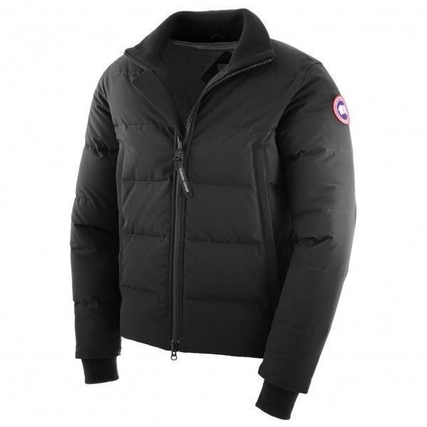 Canada Goose Giacche: CANADA GOOSE - Woolford Jacke – Usato da Urtenen-Schönbühl venduto da Denis.