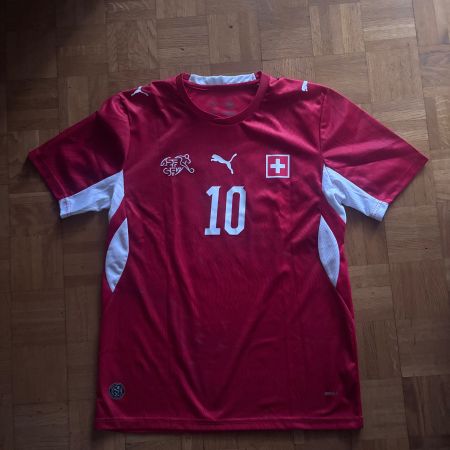 Maillot / Trikot Suisse