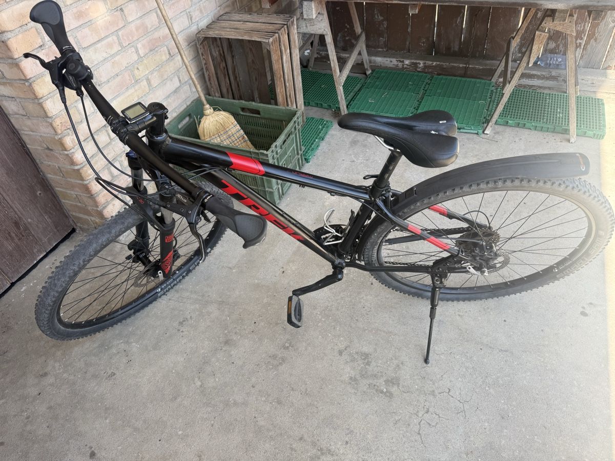 Biciclette: Trek marlin 7 – Usato da Cordast venduto da Ferreira.rs3