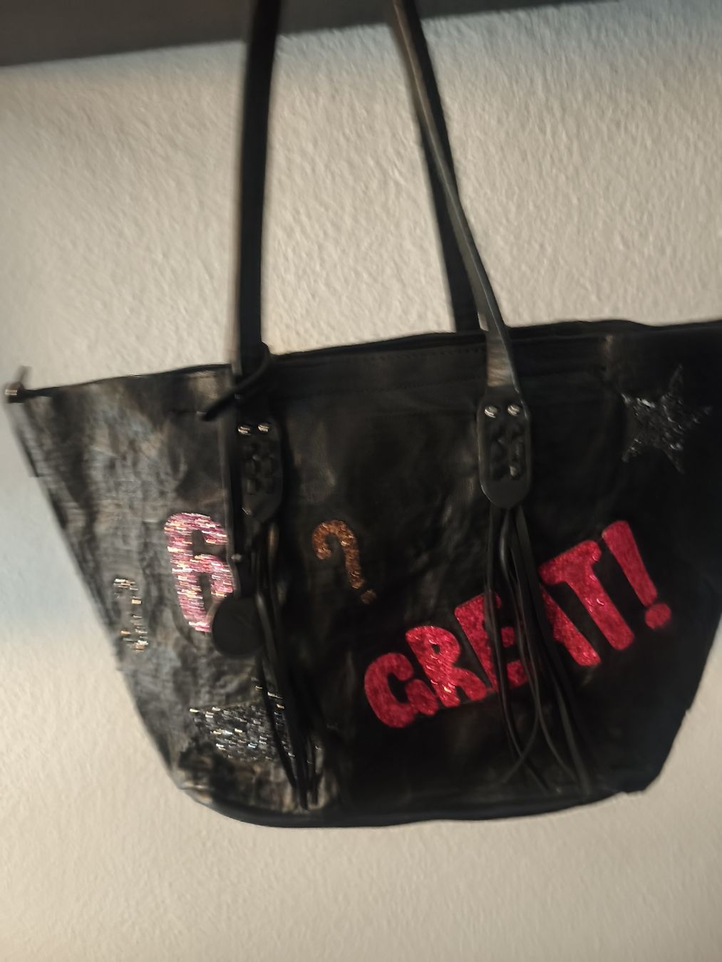 Borse da donna: Schöne neue tasche – Nuovo (secondo la descrizione) da Tagelswangen venduto da son_z88g