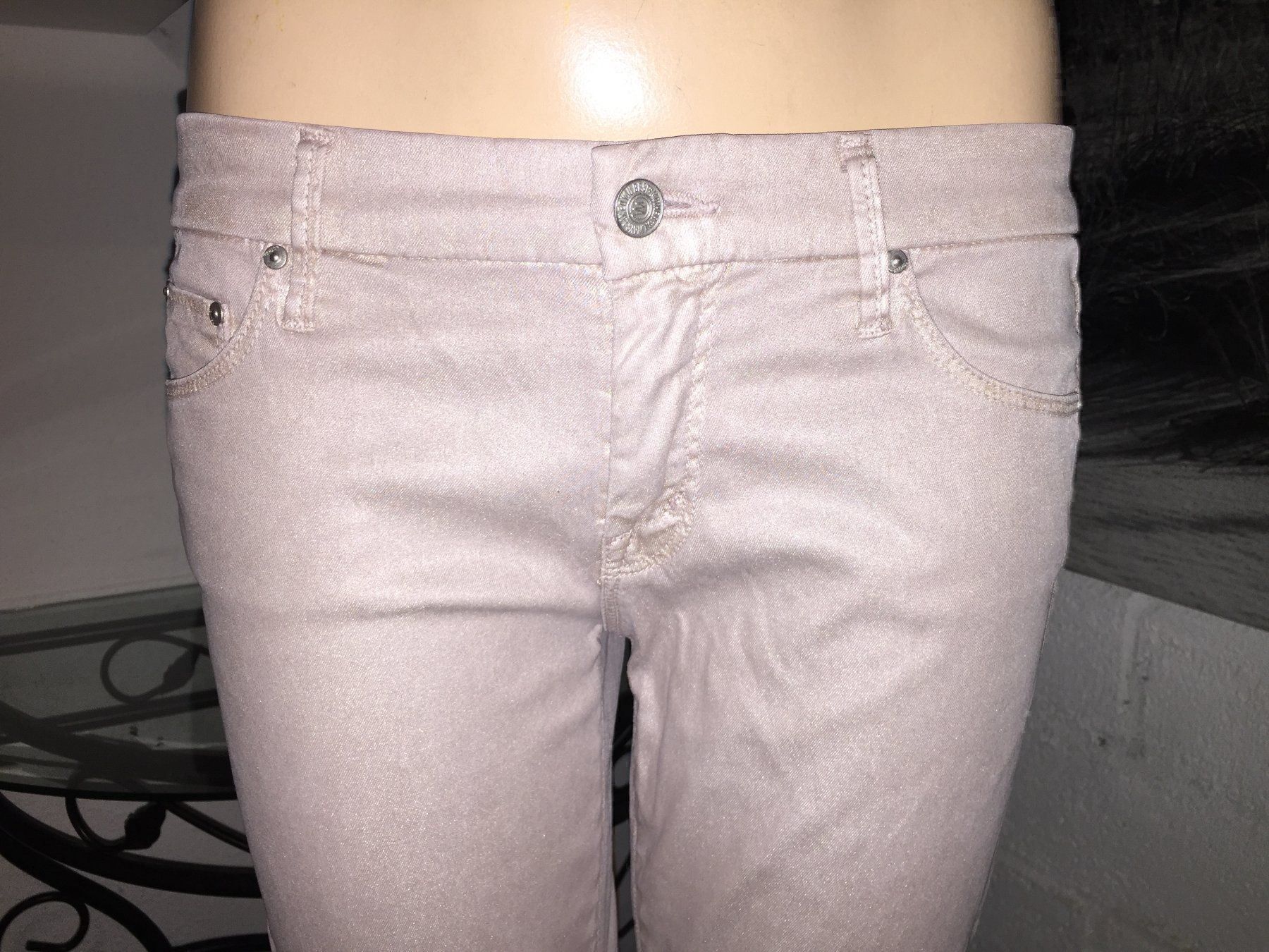 Jeans: MOTHER Jeans taille / Grosse 29 – Usato da Cossonay-ville venduto da Super-Price-Quality 1