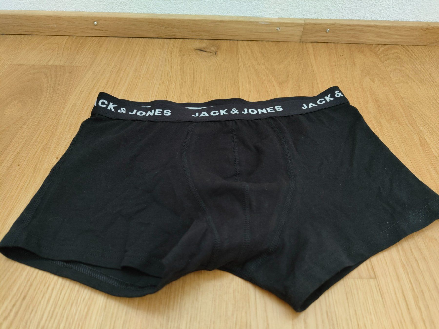 Jack & Jones Sous-vêtements: Jack & Jones Solid 10er Pack Unterhosen Grösse L – Neuf (Voir description) à Schwyz par Balmer92