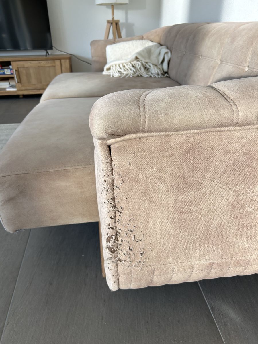 Divani: Sofa in Beige – Usato da Thun venduto da ann_j9cx 2