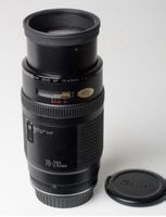 Canon EF 70–210 Schiebezoom – Klassiker mit Top Bi