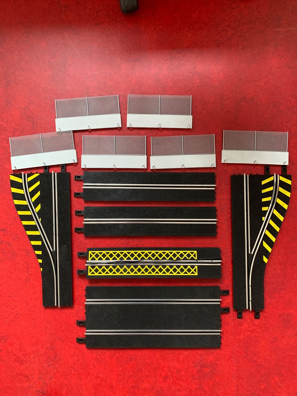 Ninco Piste: Ninco Pit Lane Kit – Usato da Zürich venduto da ZuercherBrockenhaus 2