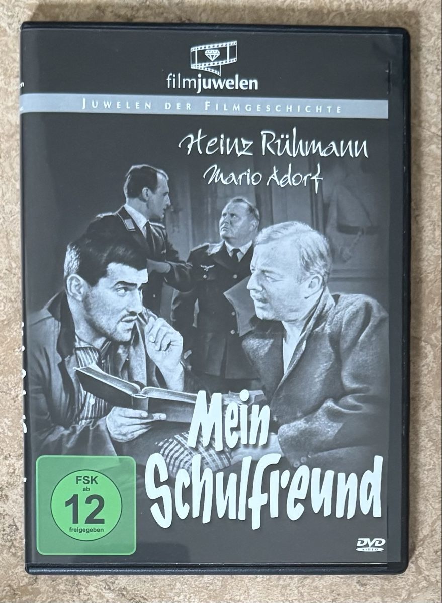Tous les DVDs: MEIN SCHULFREUND – Neuf (Voir description) à Dietikon par AndreaSch01