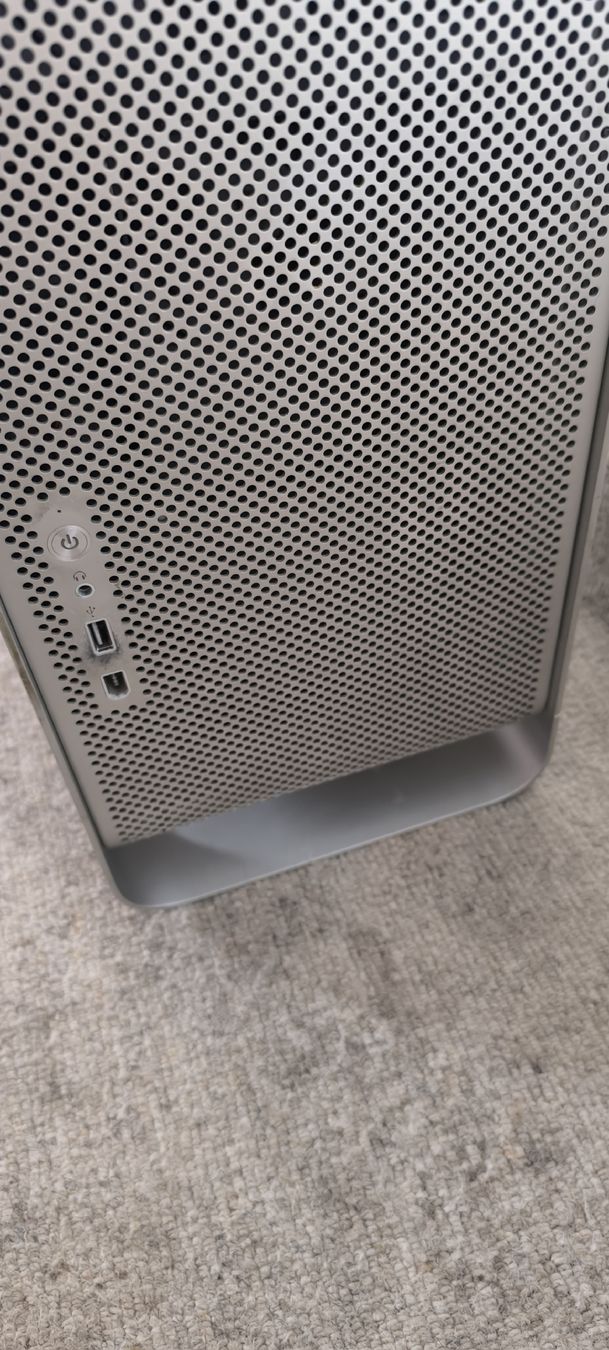 Apple Custodie: Apple Power Mac G5  – Boîtier / Rétro-computing – Usato da Echandens venduto da Sebounet 2