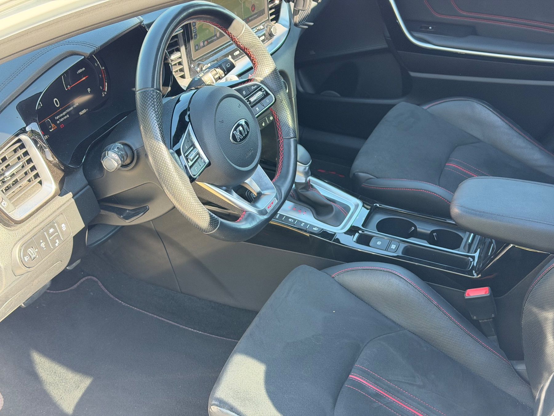 Kia Autos: KIA Ceed 1.6 T-GDi GT – Gebraucht aus Niederhasli von Sigi1962 3