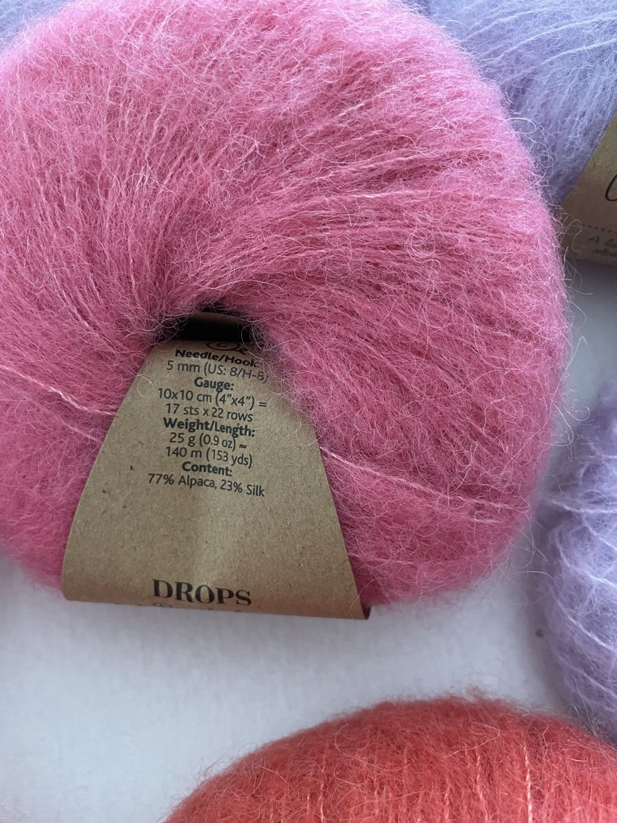 Lana: Luxuriöse Wolle von Drops – Nuovo (secondo la descrizione) da Vitznau venduto da Raffe2 4
