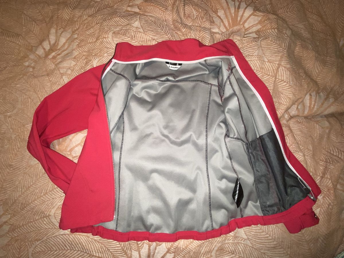Schoeffel Giacche: Schöffel Softshell Jacke Damen Grösse 40 – Usato da Oberrohrdorf venduto da Desteny1 4