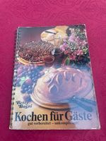 Betty Bossi Kochen für Gäste 1. Auflage 1977