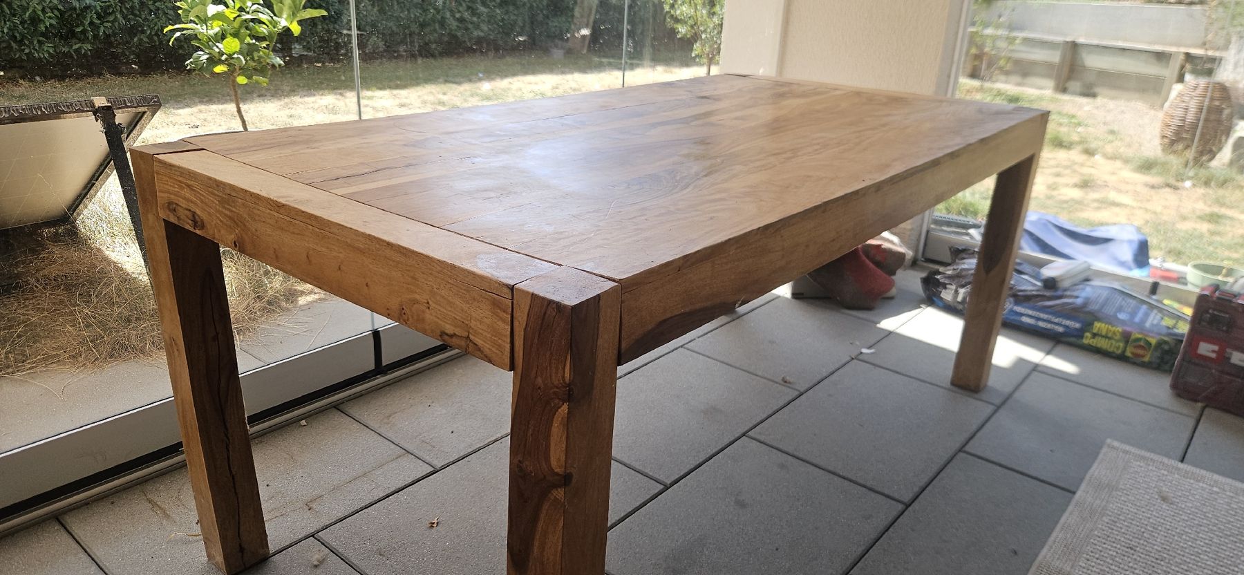 Kare Tische: Kare Tisch – Gebraucht aus Märstetten von ana_k6ss 4