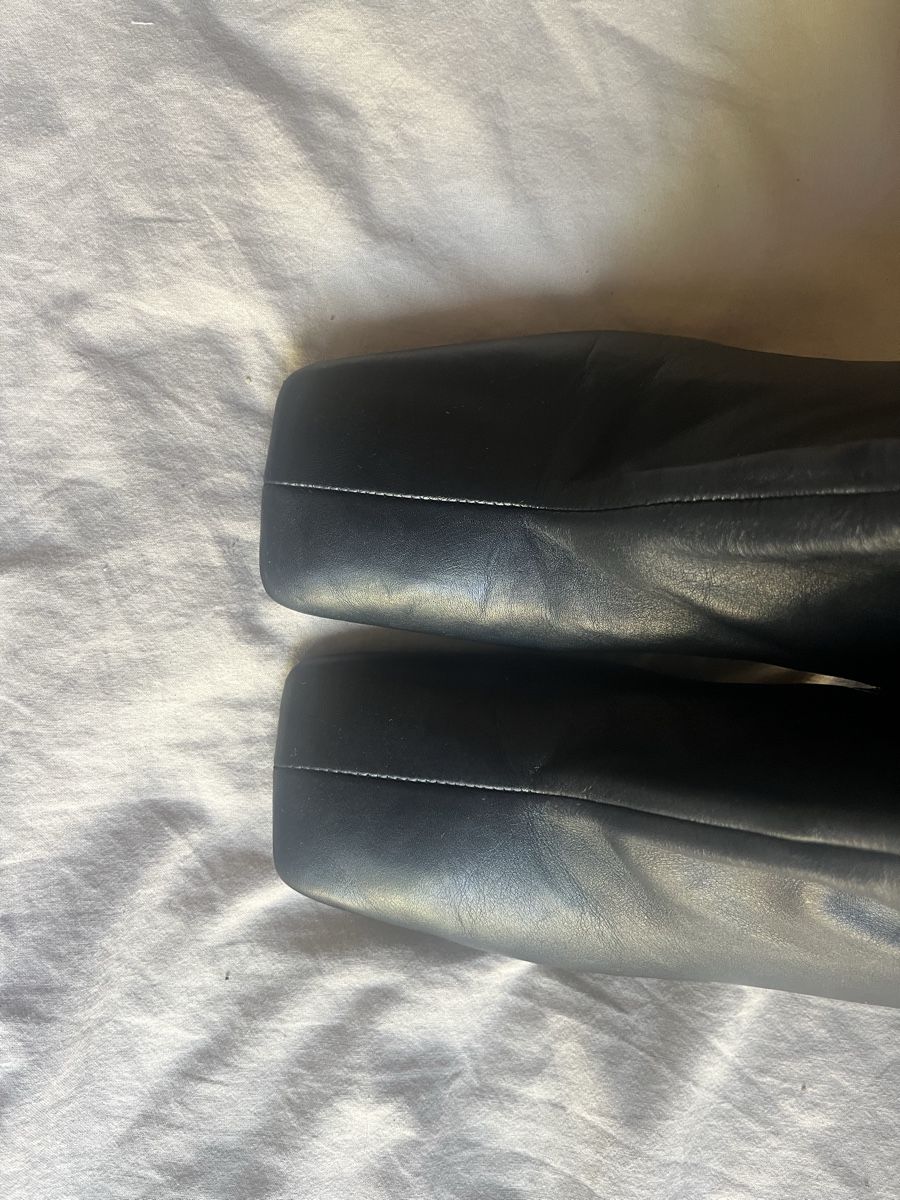 Zara Chaussures femmes: Botte à talons  – D'occasion à Biel/Bienne par Car_Schuss 4