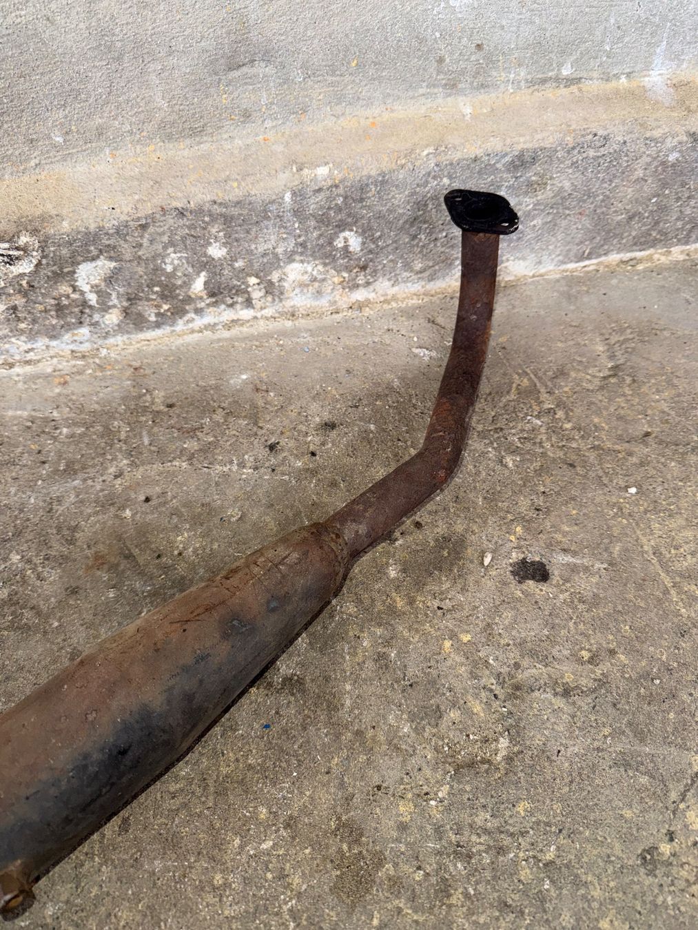 Sachs Auspuffanlagen: Mofa Auspuff evtl. Pony/Cilo – Gebraucht aus Fahrni b. Thun von berger_tuning34 1