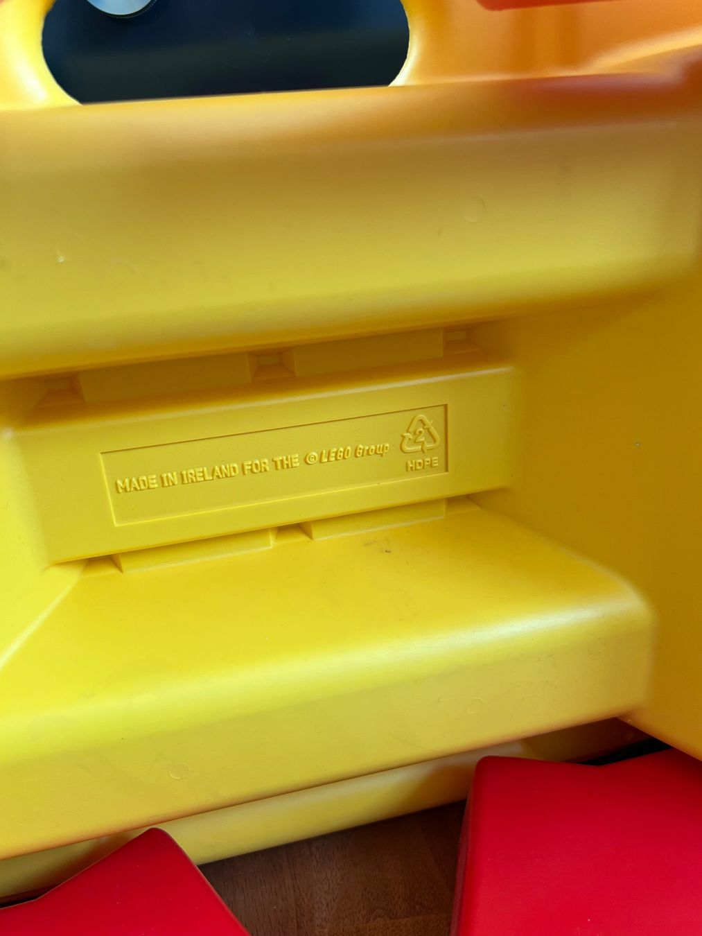Tische: Lego Tisch multifunktional Vintage Kindertisch – Gebraucht aus Jona von Sariksa 8