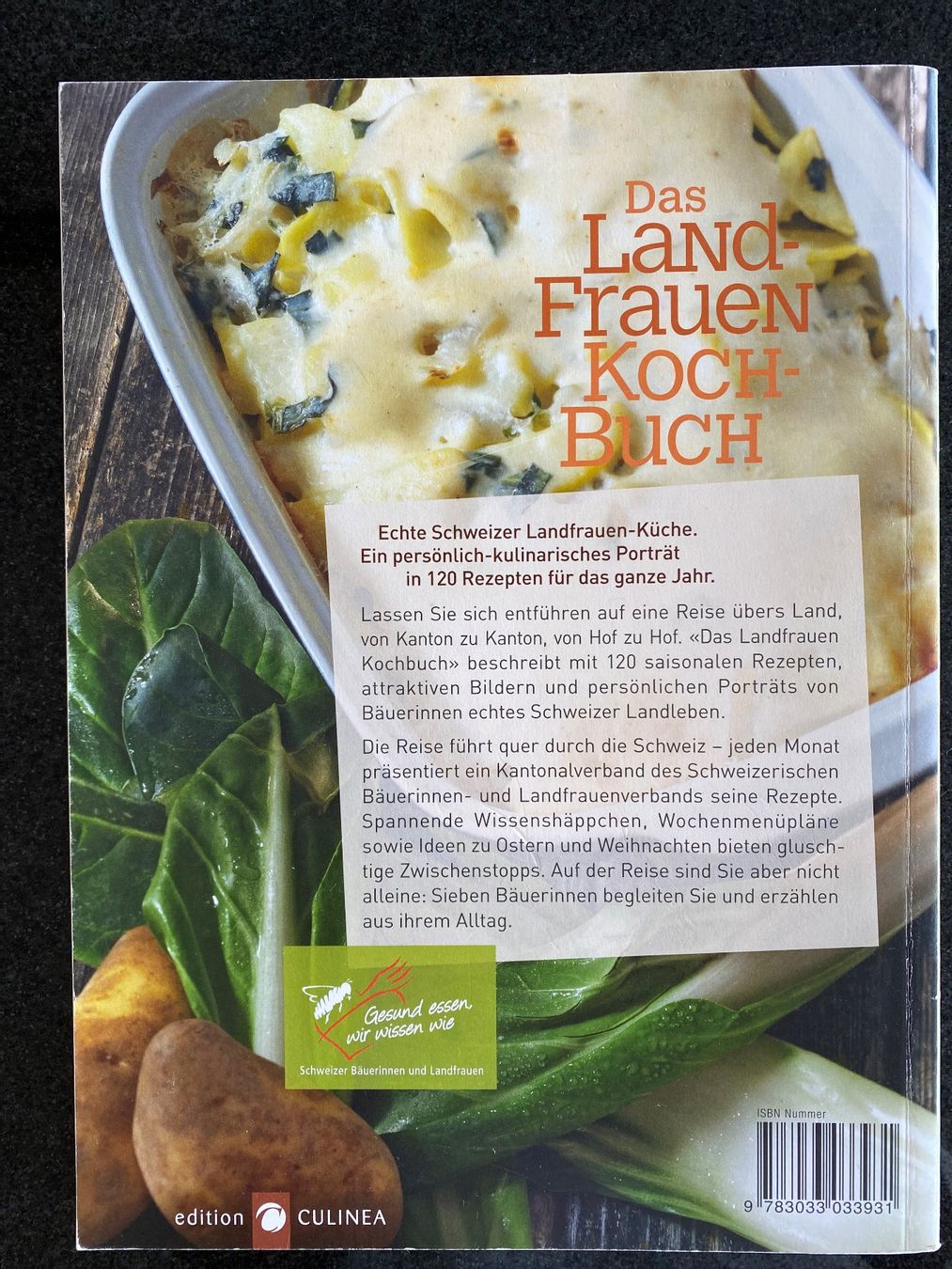 Bücher: Das Land-Frauen Kochbuch – Gebraucht aus Meisterschwanden von Lapins2019 1