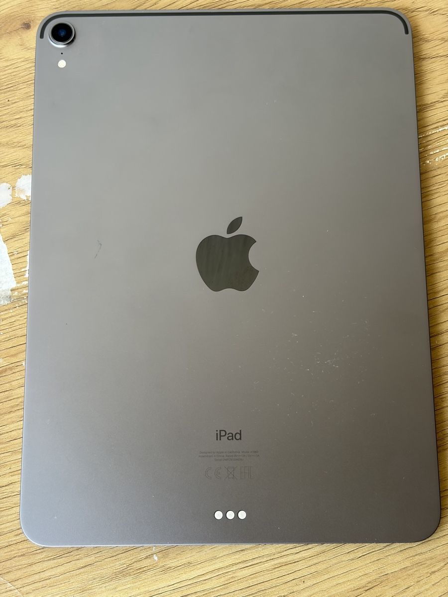 Apple Tablet PC: iPad Pro 11 Zoll – Usato da Horgen venduto da EditaM 2