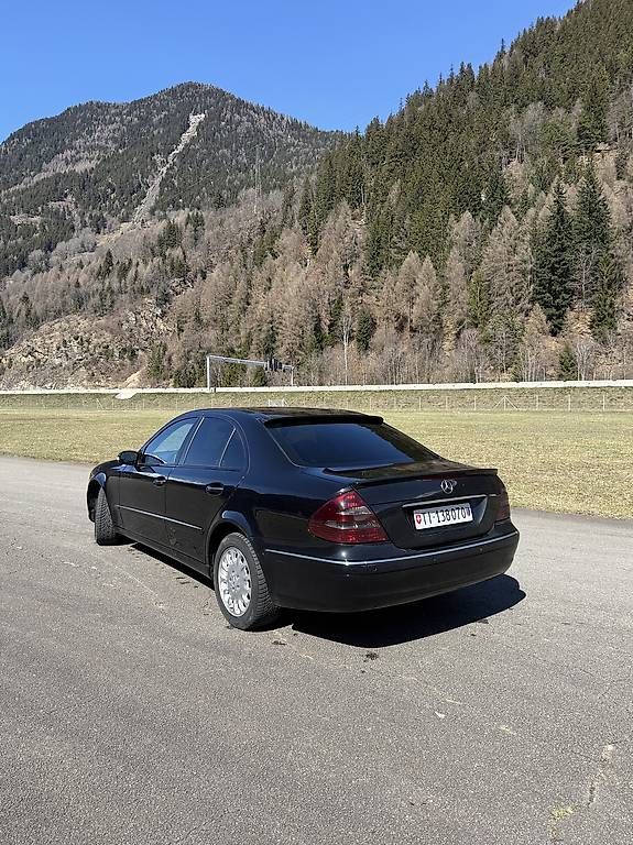 Mercedes-Benz Autos: Mercedes e280 cdi 7g-tronic – Gebraucht aus Airolo von gor_k9kn 3